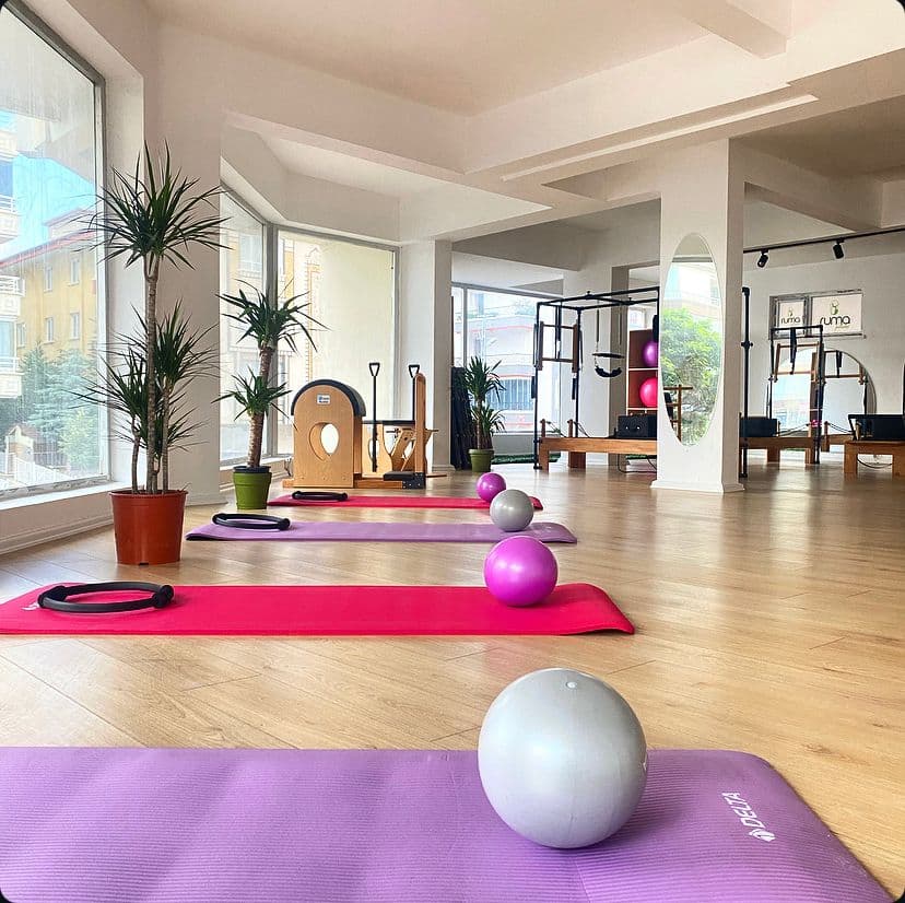 Ruma Pilates - Ulus Aletli Pilates - 4. Fotoğraf