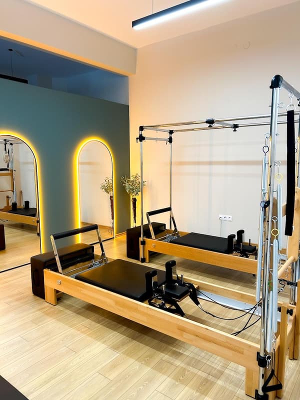 Pilates Evreni - 2. Fotoğraf