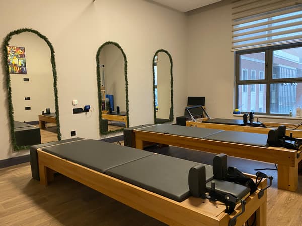 Mia Pilates - 5. Fotoğraf Mia Pilates - 5. Fotoğraf