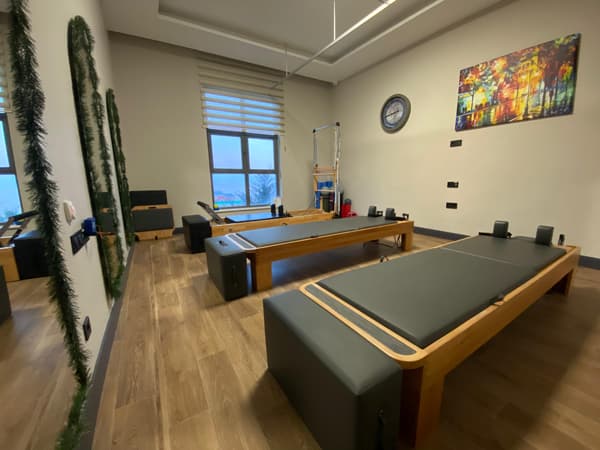 Mia Pilates - 3. Fotoğraf Mia Pilates - 3. Fotoğraf