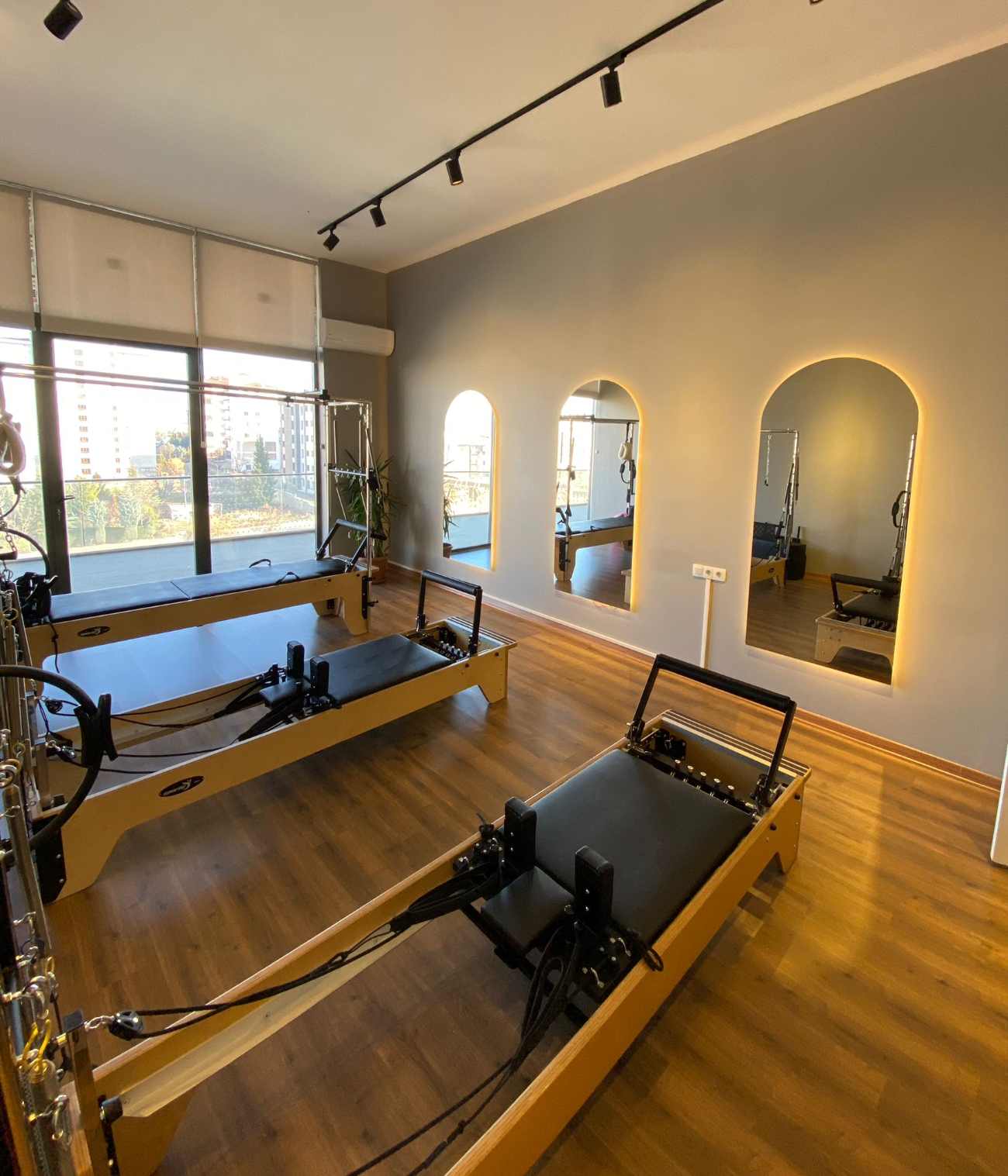 Fizyoterapist Hacer Han  - Bağlıca Aletli Pilates - 3. Fotoğraf