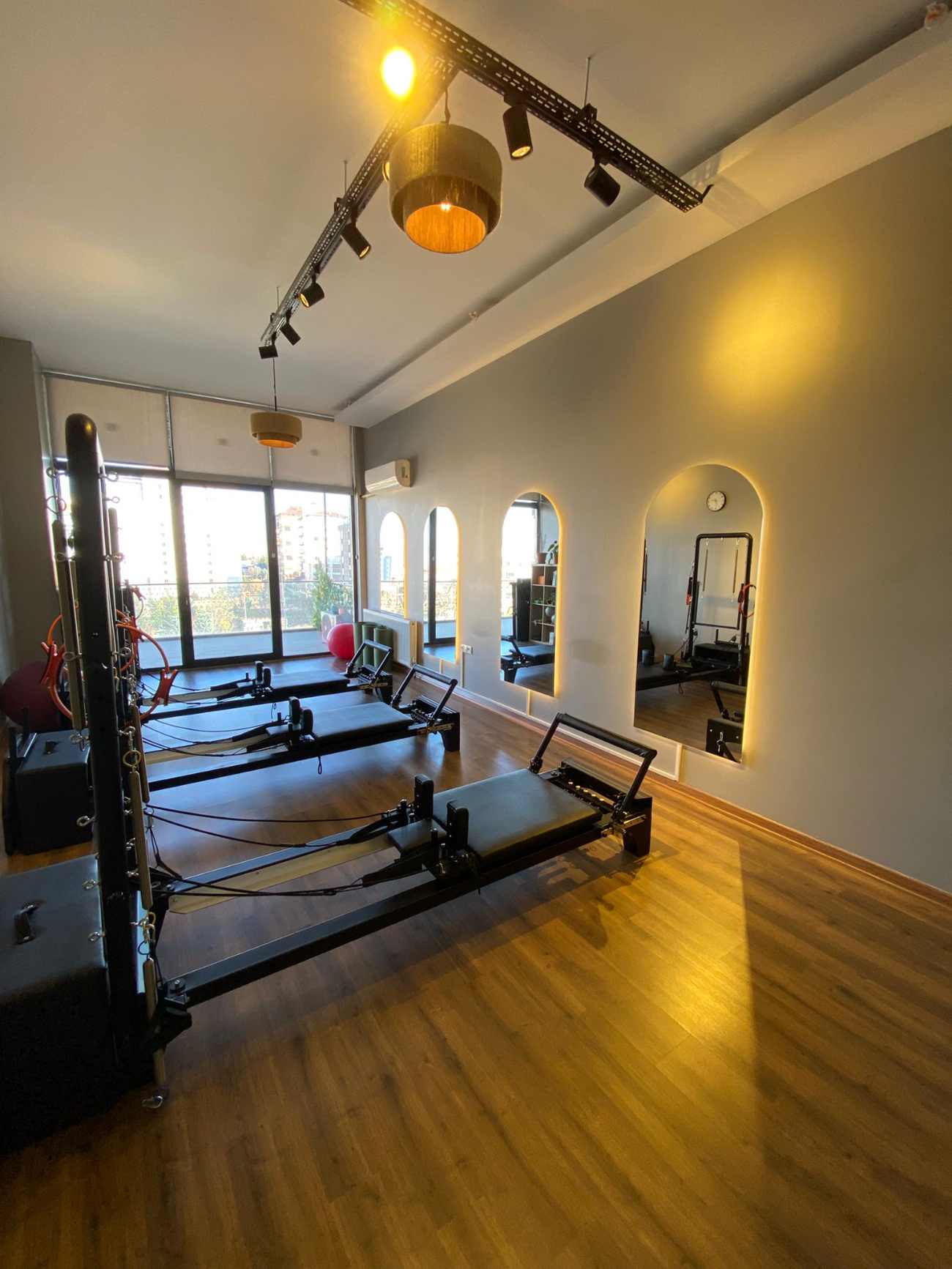 Fizyoterapist Hacer Han  - Bağlıca Aletli Pilates - 2. Fotoğraf