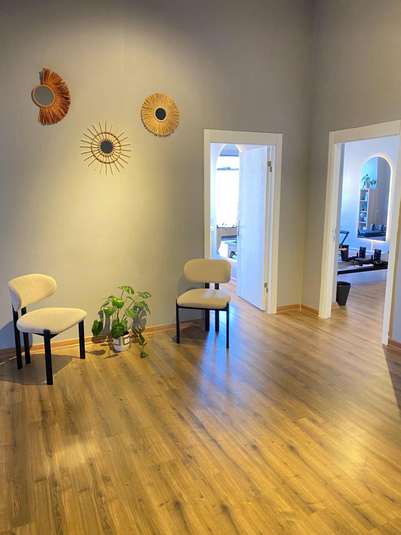 Fizyoterapist Hacer Han 