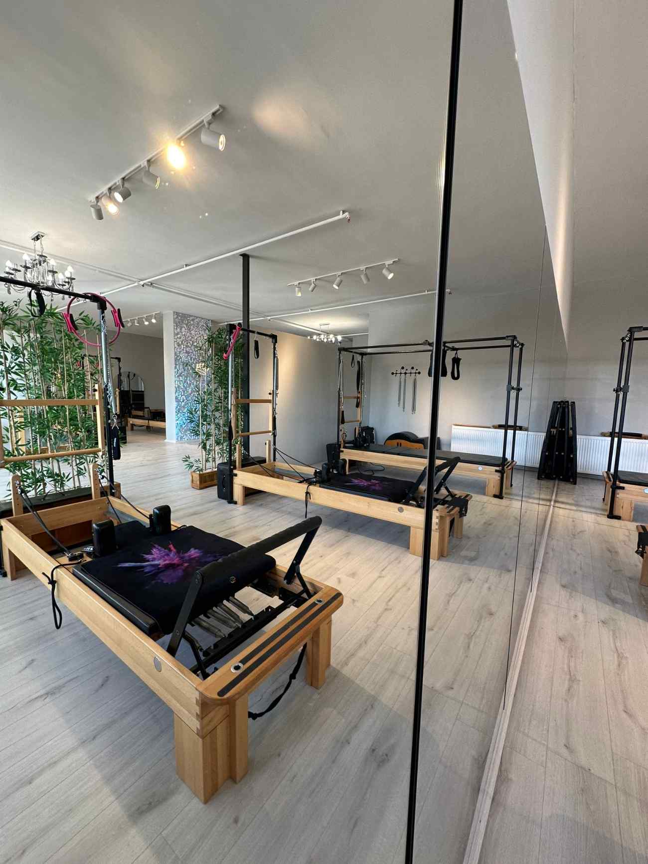 Toned By Aslı Çelik - Bağlıca Aletli Pilates - 2. Fotoğraf