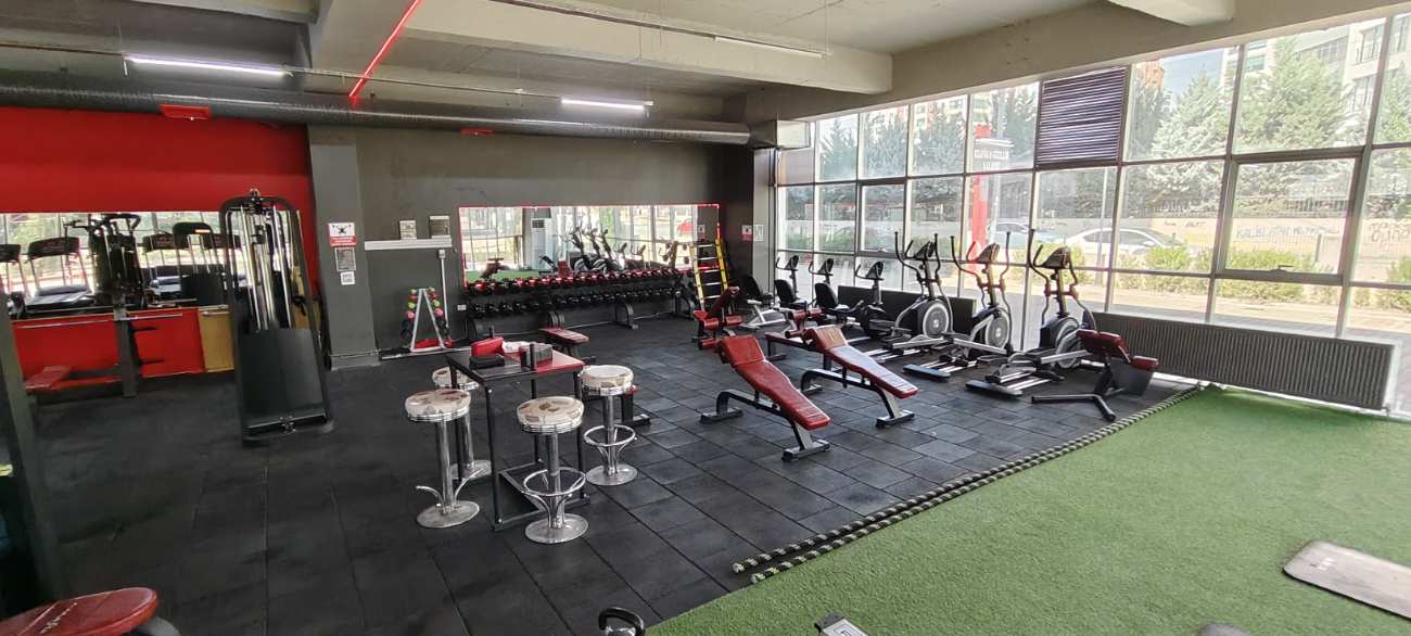 NeoLife Gym - Çakırlar
