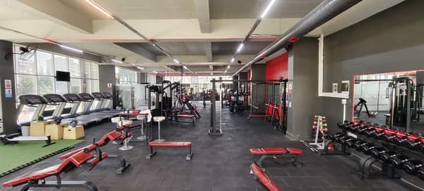NeoLife Gym - Çakırlar - 5. Fotoğraf