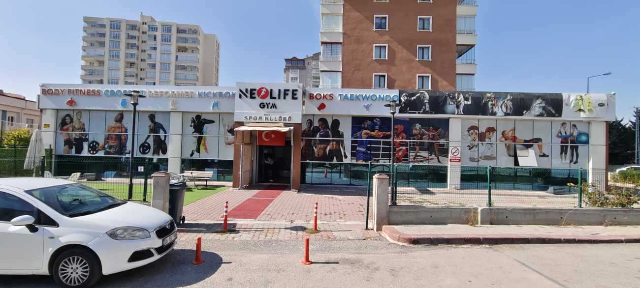 NeoLife Gym - Çakırlar