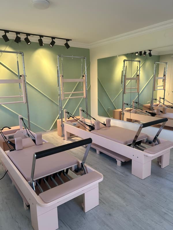 Pure Lapis Pilates - 5. Fotoğraf Pure Lapis Pilates - 5. Fotoğraf