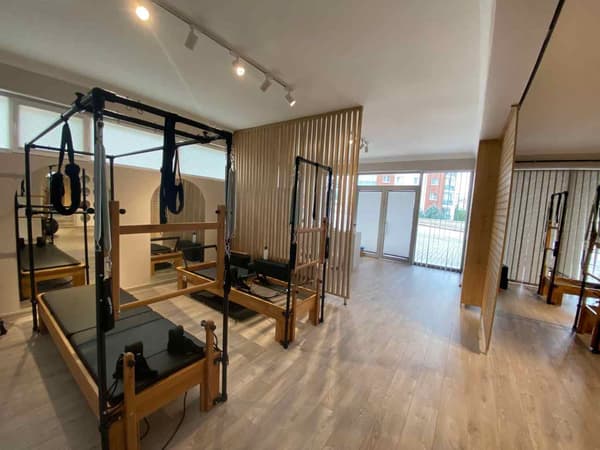 Complete Pilates - 7. Fotoğraf Complete Pilates - 7. Fotoğraf