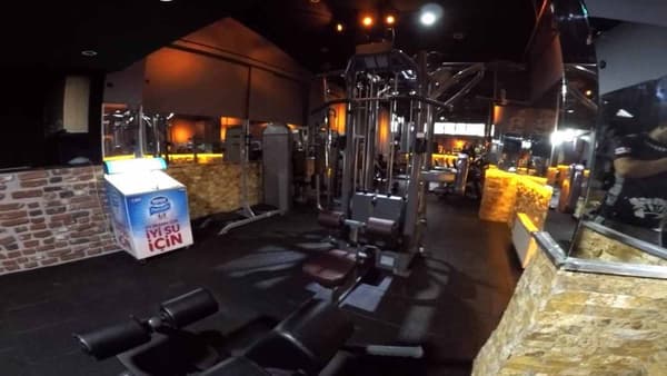 Kadınlara Özel Spor Akademisi FSA - 6. Fotoğraf Kadınlara Özel Spor Akademisi FSA - 6. Fotoğraf