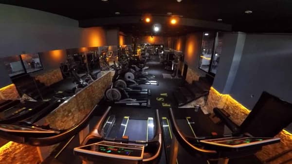 Kadınlara Özel Spor Akademisi FSA - 1. Fotoğraf Kadınlara Özel Spor Akademisi FSA - 1. Fotoğraf