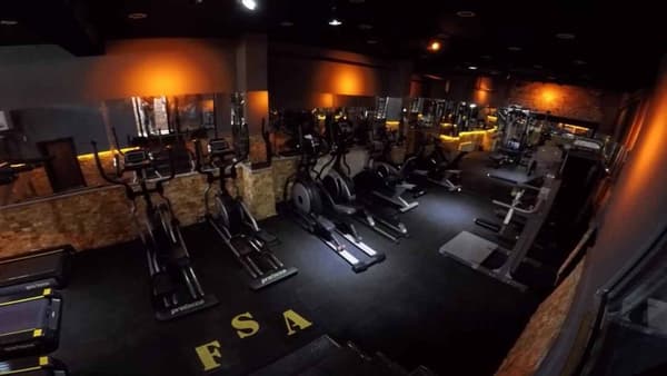 Kadınlara Özel Spor Akademisi FSA - 5. Fotoğraf Kadınlara Özel Spor Akademisi FSA - 5. Fotoğraf