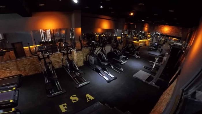 Kadınlara Özel Spor Akademisi FSA - 5. Fotoğraf