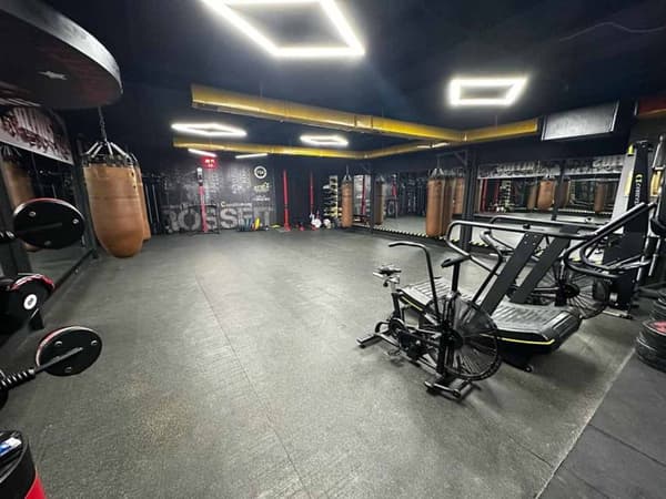 Fetih Fight Team - 9. Fotoğraf Fetih Fight Team - 9. Fotoğraf