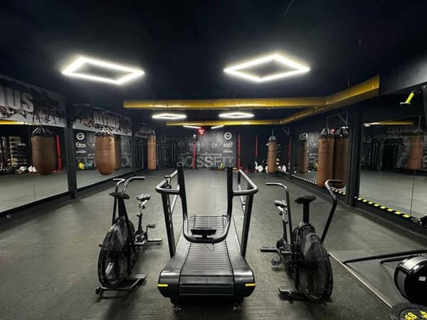 Fetih Fight Team - 7. Fotoğraf Fetih Fight Team - 7. Fotoğraf