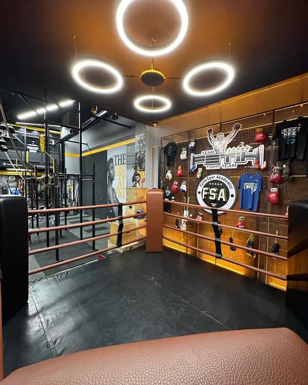 Fetih Fight Team - 2. Fotoğraf Fetih Fight Team - 2. Fotoğraf