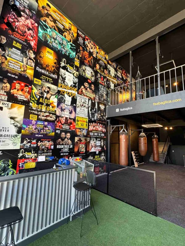 Fetih Spor Akademisi Bağlıca - 8. Fotoğraf Fetih Spor Akademisi Bağlıca - 8. Fotoğraf