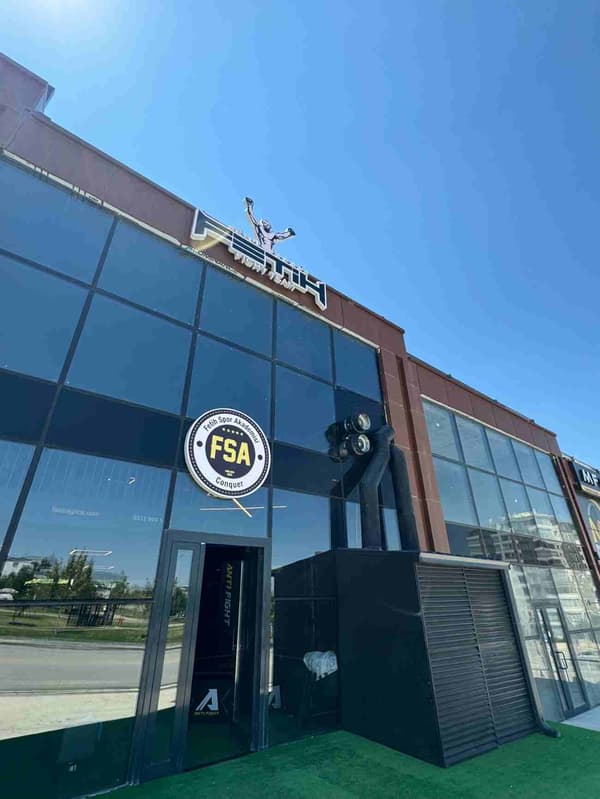 Fetih Spor Akademisi Bağlıca - 6. Fotoğraf Fetih Spor Akademisi Bağlıca - 6. Fotoğraf