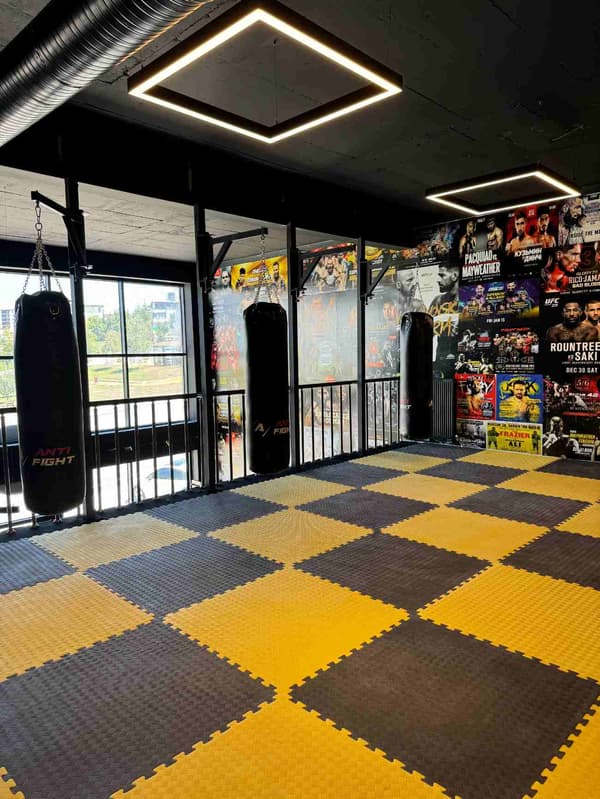 Fetih Spor Akademisi Bağlıca - 3. Fotoğraf Fetih Spor Akademisi Bağlıca - 3. Fotoğraf