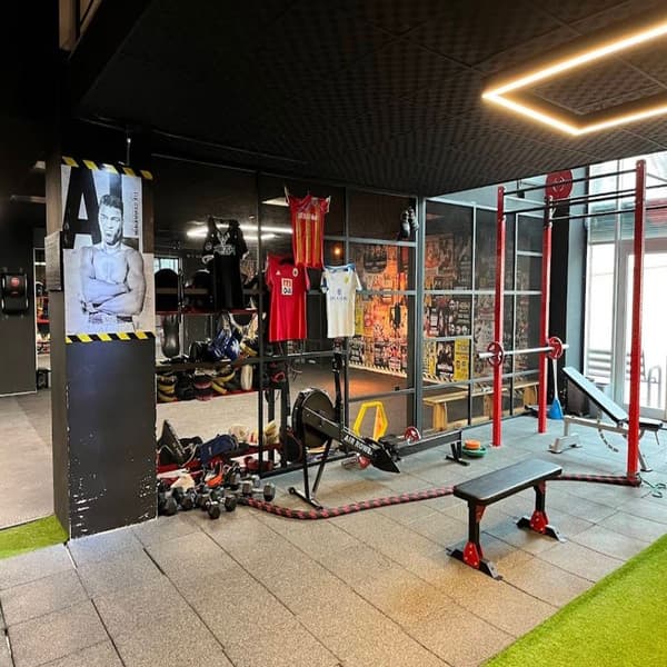 Fetih Spor Akademisi Eryaman - 6. Fotoğraf Fetih Spor Akademisi Eryaman - 6. Fotoğraf