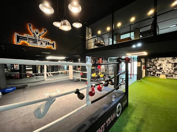 Fetih Spor Akademisi Eryaman - 1. Fotoğraf Fetih Spor Akademisi Eryaman - 1. Fotoğraf