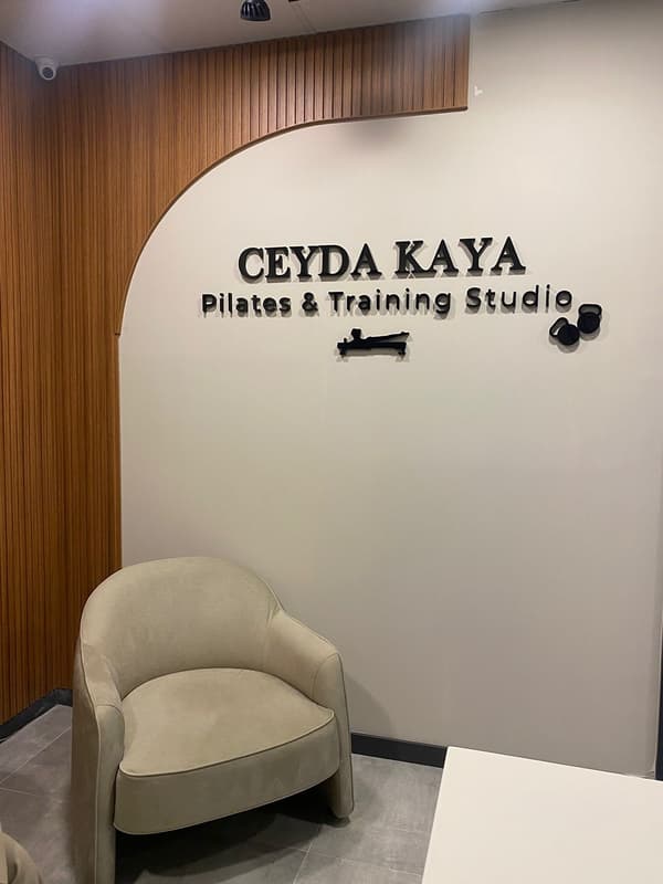 Ceyda Kaya Pilates Stüdyosu - 4. Fotoğraf Ceyda Kaya Pilates Stüdyosu - 4. Fotoğraf