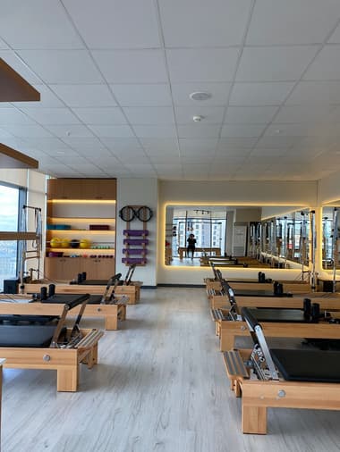 Ceyda Kaya Pilates Stüdyosu