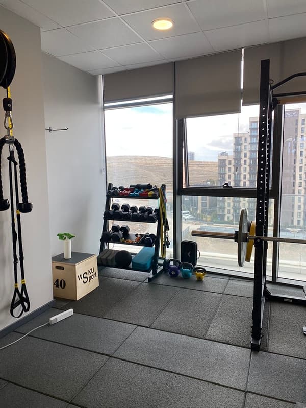 Ceyda Kaya Pilates Stüdyosu - 6. Fotoğraf