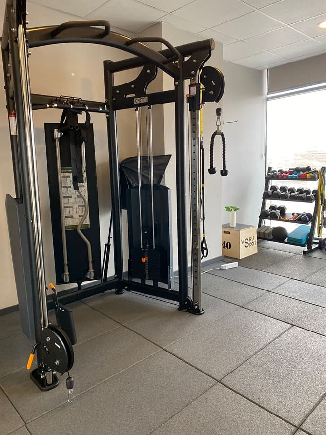 Ceyda Kaya Pilates Stüdyosu