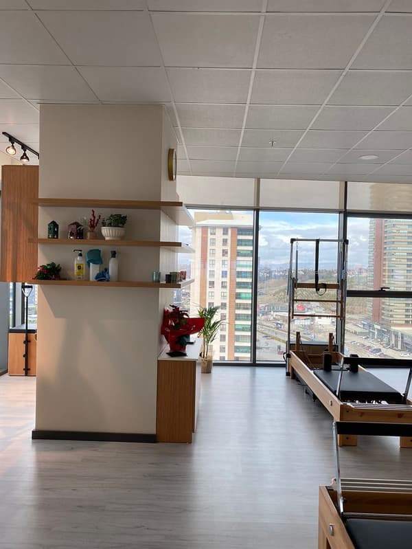 Ceyda Kaya Pilates Stüdyosu - 5. Fotoğraf