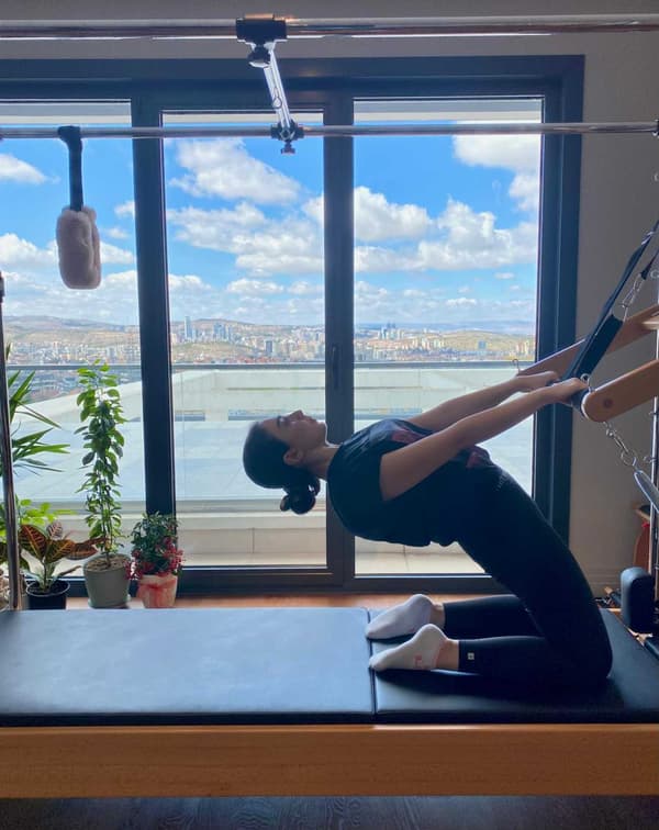 Ceyda Kaya Pilates Stüdyosu - 14. Fotoğraf