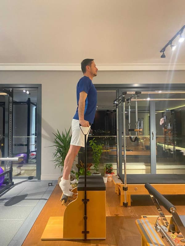 Ceyda Kaya Pilates Stüdyosu - 20. Fotoğraf