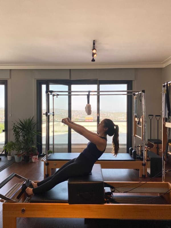 Ceyda Kaya Pilates Stüdyosu - 6. Fotoğraf