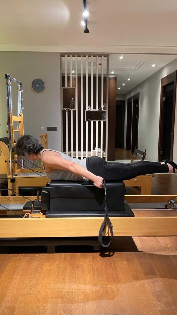Ceyda Kaya Pilates Stüdyosu - 4. Fotoğraf Ceyda Kaya Pilates Stüdyosu - 4. Fotoğraf