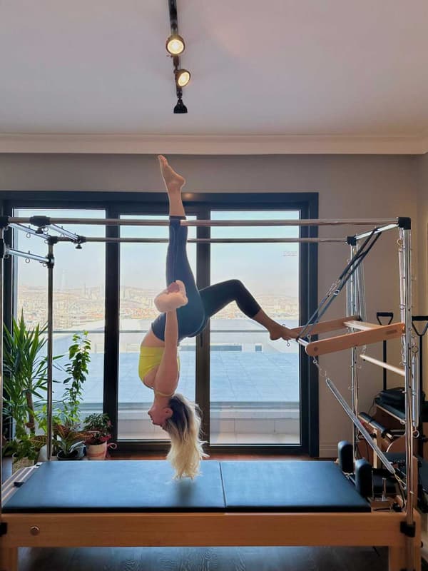 Ceyda Kaya Pilates Stüdyosu - 7. Fotoğraf Ceyda Kaya Pilates Stüdyosu - 7. Fotoğraf