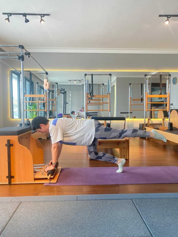 Ceyda Kaya Pilates Stüdyosu - 11. Fotoğraf