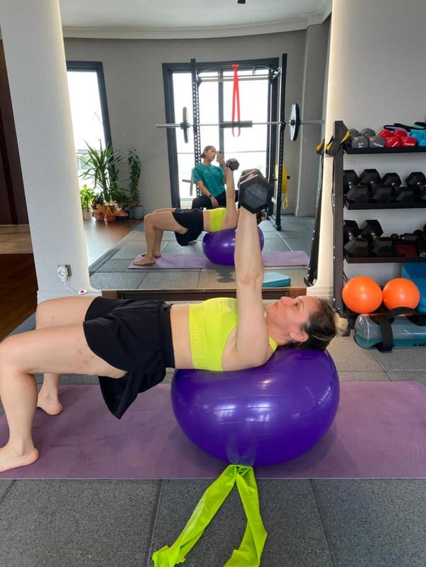 Ceyda Kaya Pilates Stüdyosu - 9. Fotoğraf