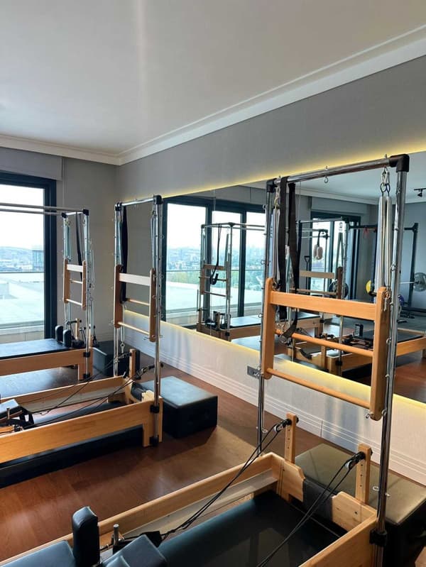 Ceyda Kaya Pilates Stüdyosu - 12. Fotoğraf