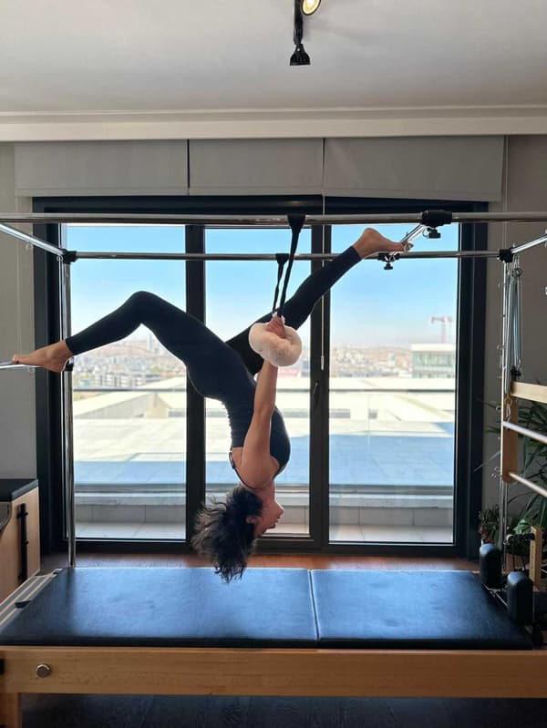 Ceyda Kaya Pilates Stüdyosu - 18. Fotoğraf
