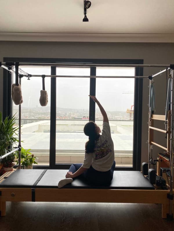 Ceyda Kaya Pilates Stüdyosu - 8. Fotoğraf