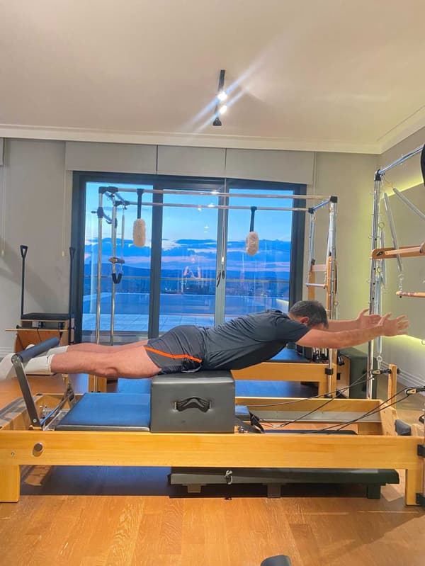 Ceyda Kaya Pilates Stüdyosu - 23. Fotoğraf Ceyda Kaya Pilates Stüdyosu - 23. Fotoğraf