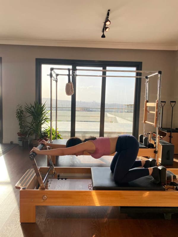 Ceyda Kaya Pilates Stüdyosu - 15. Fotoğraf