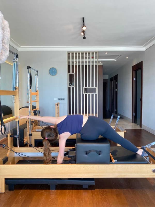 Ceyda Kaya Pilates Stüdyosu - 10. Fotoğraf