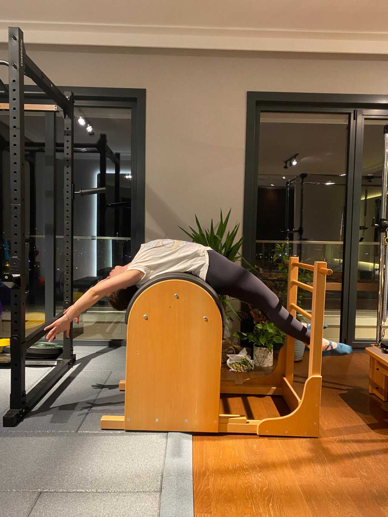Ceyda Kaya Pilates Stüdyosu - Ümitköy  Aletli Pilates - 3. Fotoğraf