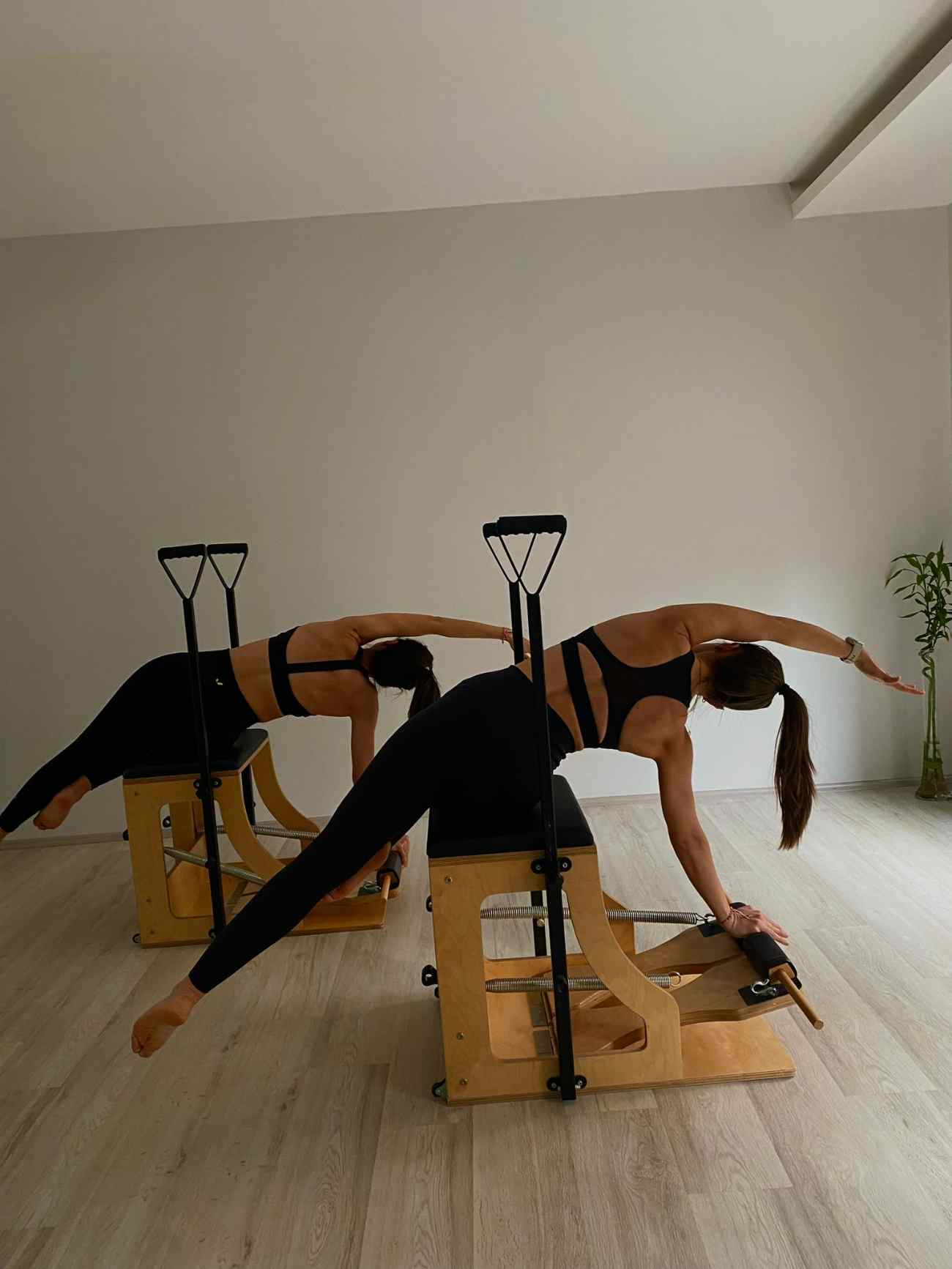Line Pilates - Bağlıca Aletli Pilates - 4. Fotoğraf