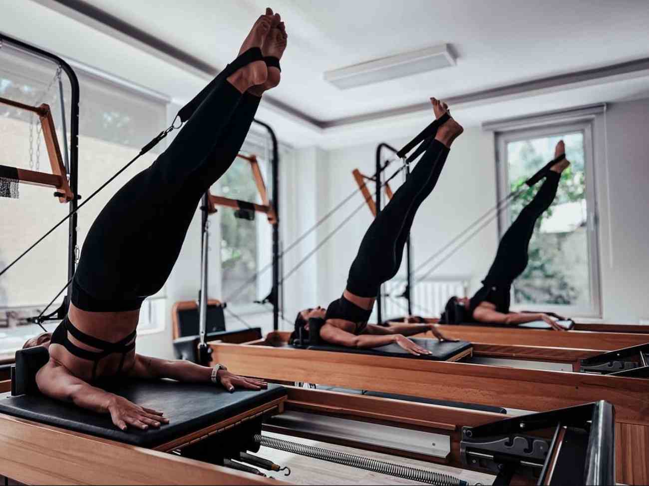Line Pilates - Bağlıca Aletli Pilates - 2. Fotoğraf