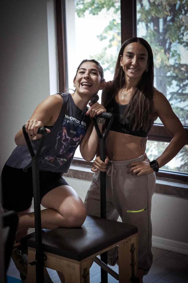 All In One Pilates - 14. Fotoğraf