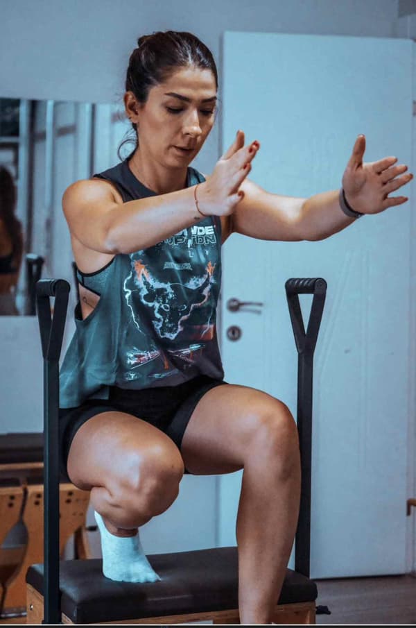 All In One Pilates - 7. Fotoğraf