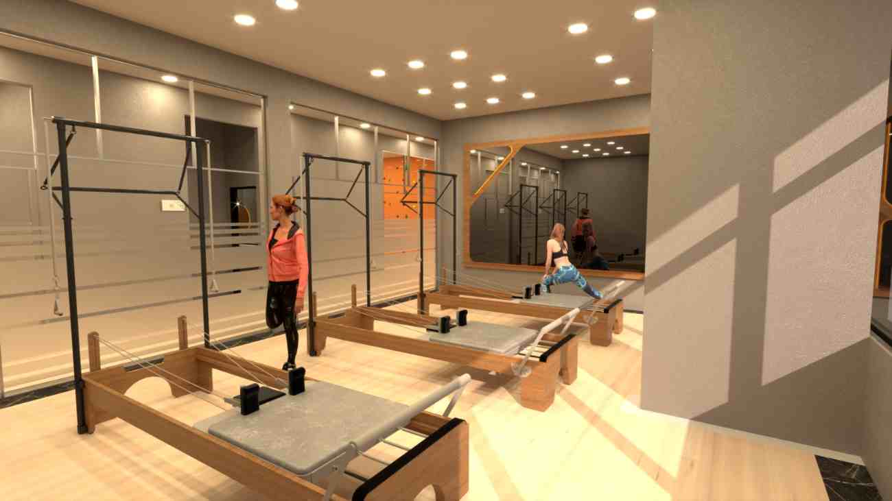 Legend Sports Club - Hamamönü Aletli Pilates - 2. Fotoğraf