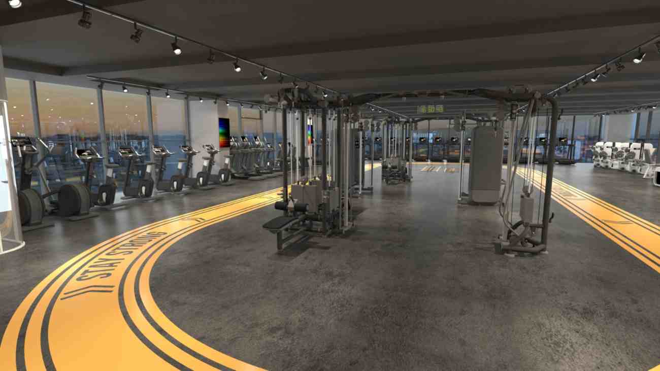 Legend Sports Club - Hamamönü Aletli Pilates - 3. Fotoğraf